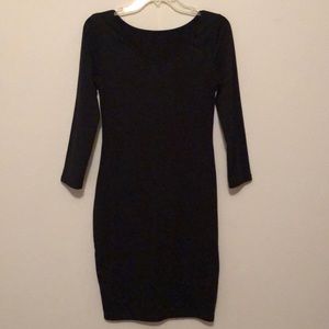 Amazon black dress